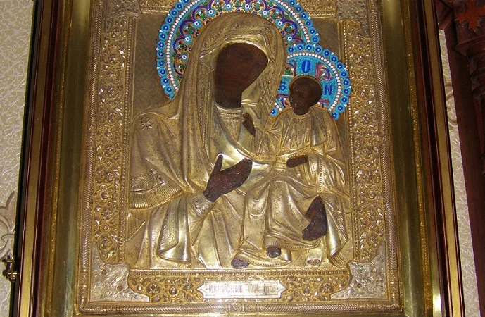 Выкуп антикварных икон и антиквариата в Виннице - фото № 4