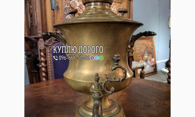 Скупка антиквариата и старинных предметов - фото № 2