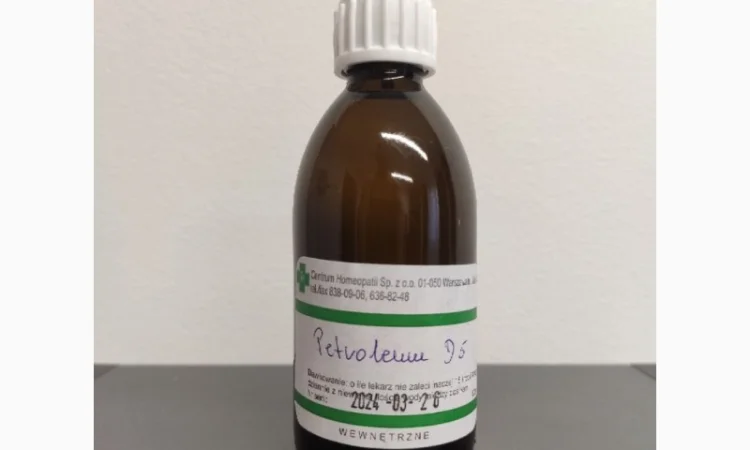 Petroleum d5 керосин медичний питьевой медицинский - фото № 2