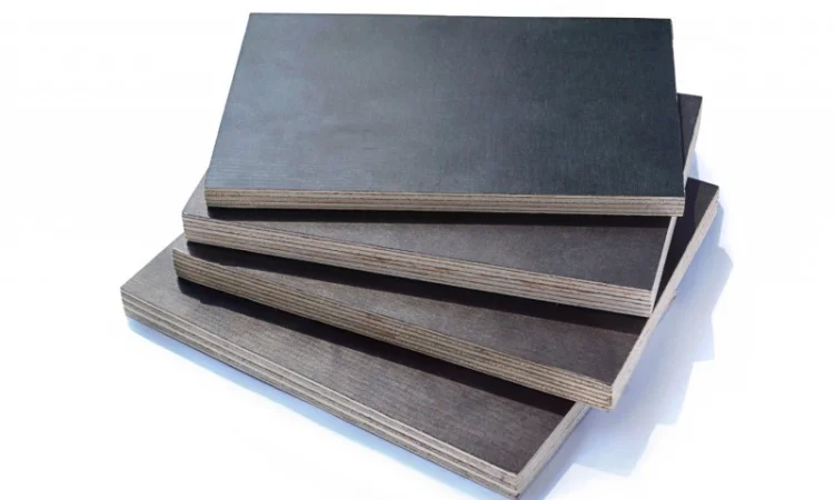 Ламинированная фанера ФСФ с быстрой отправкой по Украине. Услуги резки - фото № 1