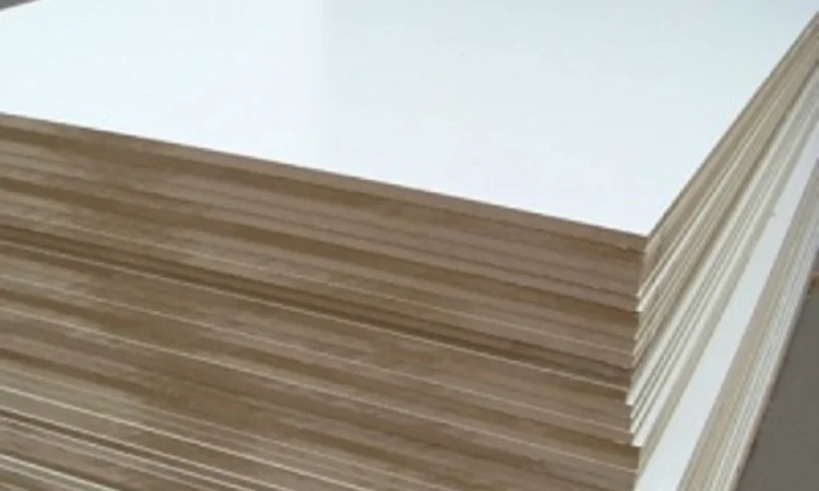 МДФ плита с двусторонней ламинацией и быстрой доставкой по Украине. Услуги порезки - фото № 1