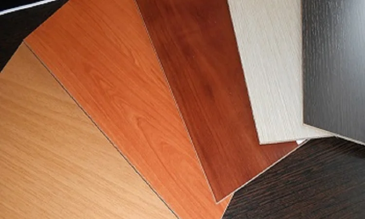 Ламіновані плити ДВП з швидкою відправкою по Україні. Послуги порізки - фото № 1