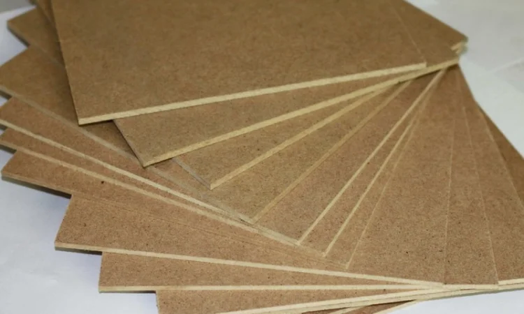 Шлифованная ДВП плита с быстрой отправкой по Украине. Услуги порезки - фото № 1