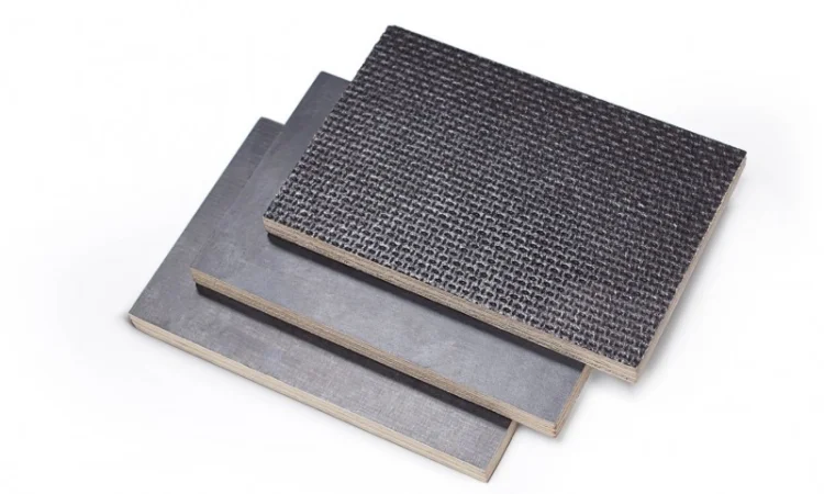 Ламинированная фанера ФСФ с антискользящим покрытием – быстрая доставка по Украине - фото № 1