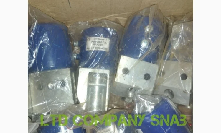 Вентиль ВВ3 на 75В – нові з паспортами 2020 року - фото № 1