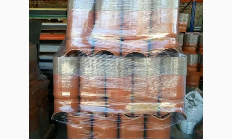 Самосплавная система для удаления навоза в свинокомплексе - фото № 2