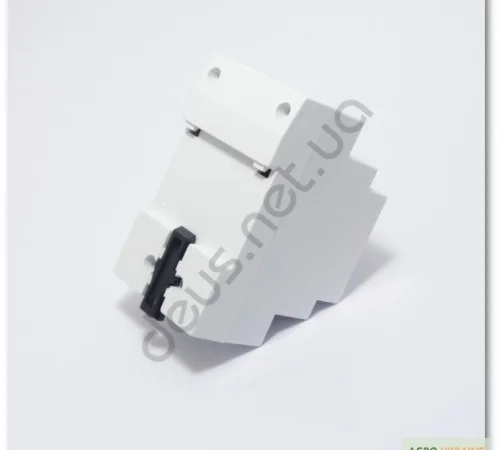 Таймер суточный (реле времени) на DIN-рейку 40А(8.8кВт) - фото № 2