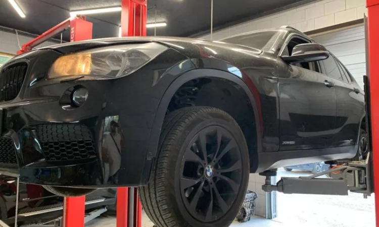 Ремонт та Чіп Тюнінг BMW у Дніпрі – Діагностика, Обслуговування, Збільшення Потужності - фото № 1