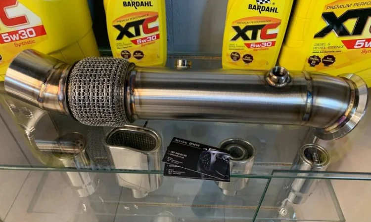 Ремонт та Чіп Тюнінг BMW у Дніпрі – Діагностика, Обслуговування, Збільшення Потужності - фото № 3