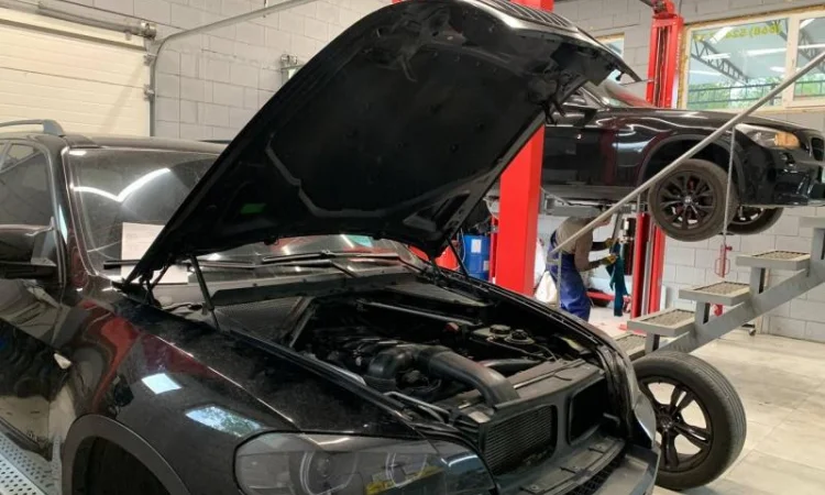 Ремонт та Чіп Тюнінг BMW у Дніпрі – Діагностика, Обслуговування, Збільшення Потужності - фото № 4