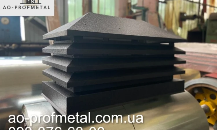 Накрывка на вентканал, Завод Киев, Флюгарка на трубу - фото № 1