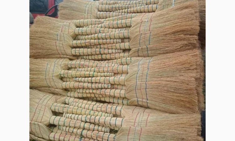 Веники из сорго с 3 швами - фото № 3