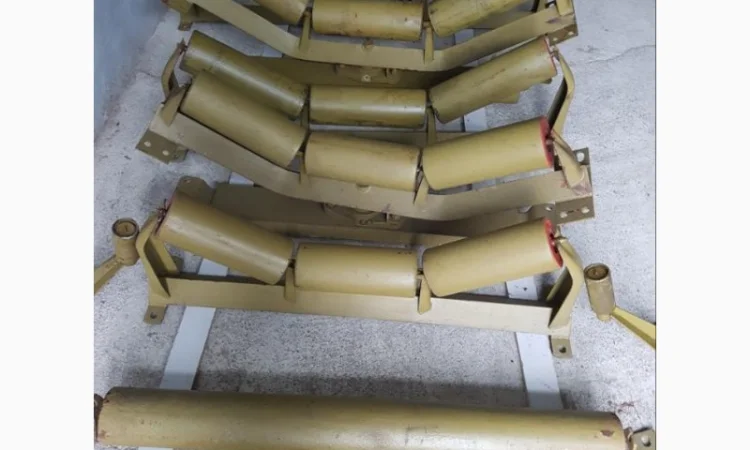 Ролики та роликоопори - фото № 1