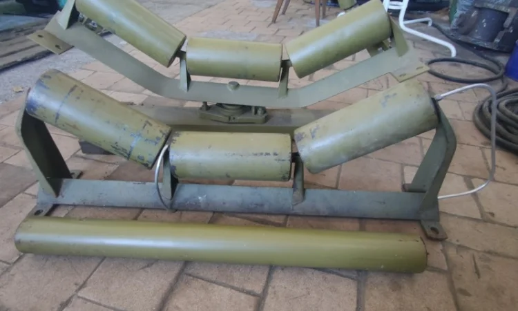 Ролики та роликоопори - фото № 2