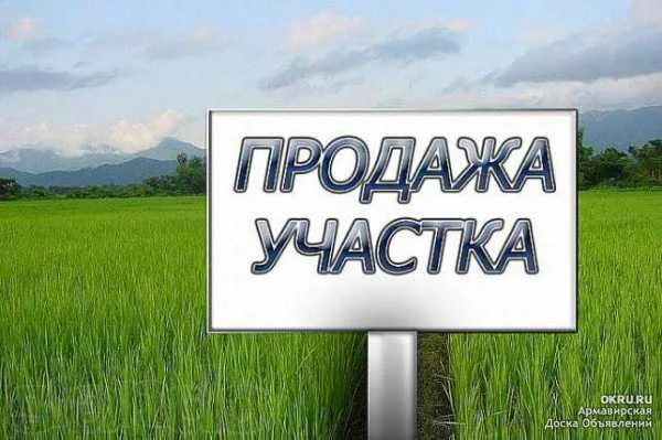 Продажа земли ОСГ в собственности - фото № 1