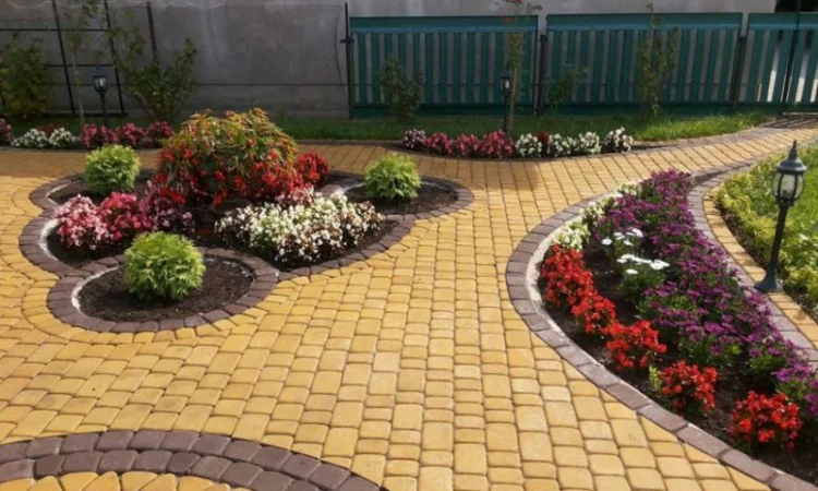 Бруківка для дорожніх робіт - фото № 1