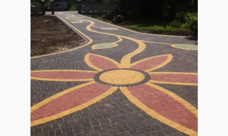 Бруківка для дорожніх робіт - фото № 2