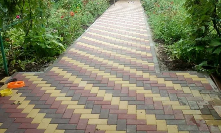 Бруківка для дорожніх робіт - фото № 5