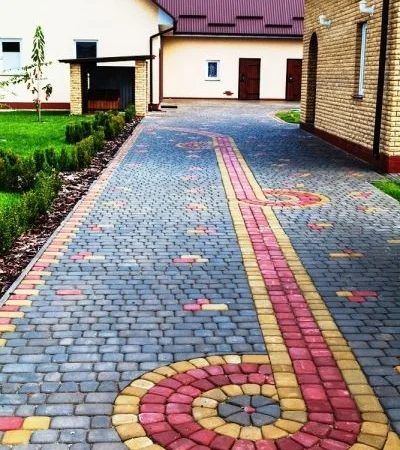 Бруківка для дорожніх робіт - фото № 6