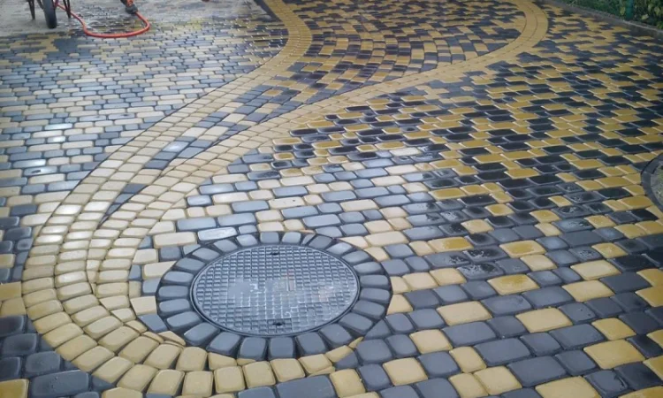 Бруківка для дорожніх робіт - фото № 9