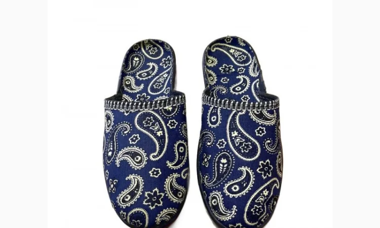 Тапочки комнатные Аса оптом от производителя - фото № 2