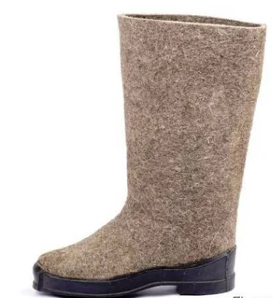 Валенки битые - фото № 3