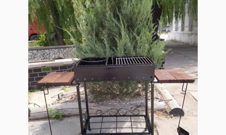 Мангал. Идеальный размер - фото № 1