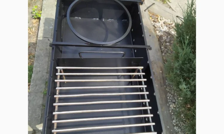 Мангал. Идеальный размер - фото № 2