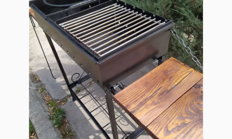 Мангал. Идеальный размер - фото № 3