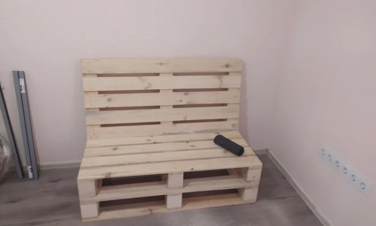 Продам мебель из деревянных поддонов - фото № 2