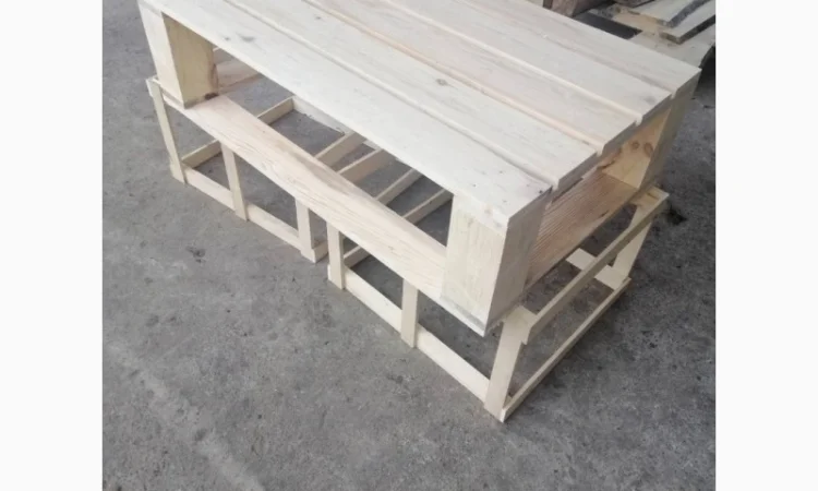Продам мебель из деревянных поддонов - фото № 3