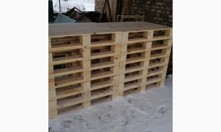 Продам мебель из деревянных поддонов - фото № 4