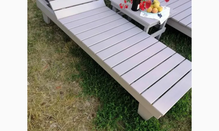 Продам шезлонги - фото № 2