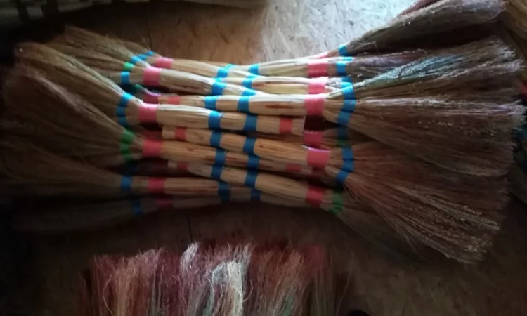 Продам веник сорго - фото № 2