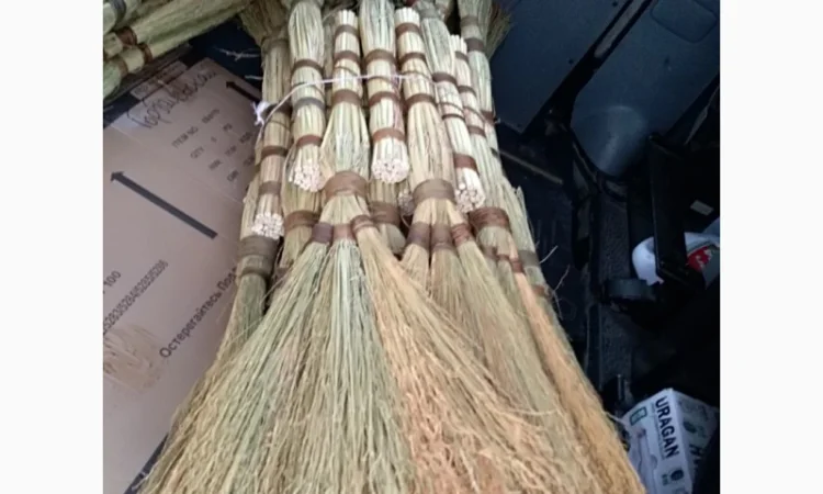 Продам веник сорго - фото № 6