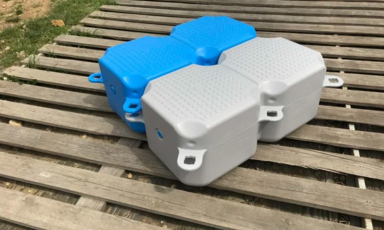 Модульный понтон, плавучий причал - фото № 1