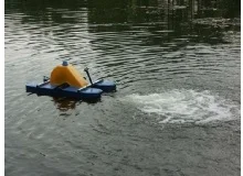 Турбо-эжекторный аэратор 2, 2 кВт - фото № 2