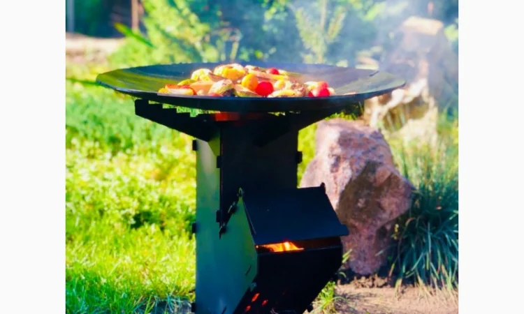 Продаж товарів для відпочинку, сковорода Вок (Wok) - фото № 5