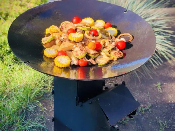 Продаж товарів для відпочинку, сковорода Вок (Wok) - фото № 6