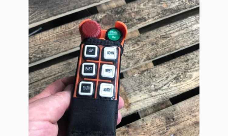 Продам тельфер 10т 6м, 10т 12м, 10т 24м, 10т 36м. Болгария. Тали - фото № 2