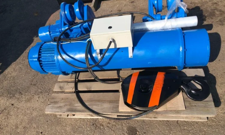 Продам тельфер 10т 6м, 10т 12м, 10т 24м, 10т 36м. Болгария. Тали - фото № 3