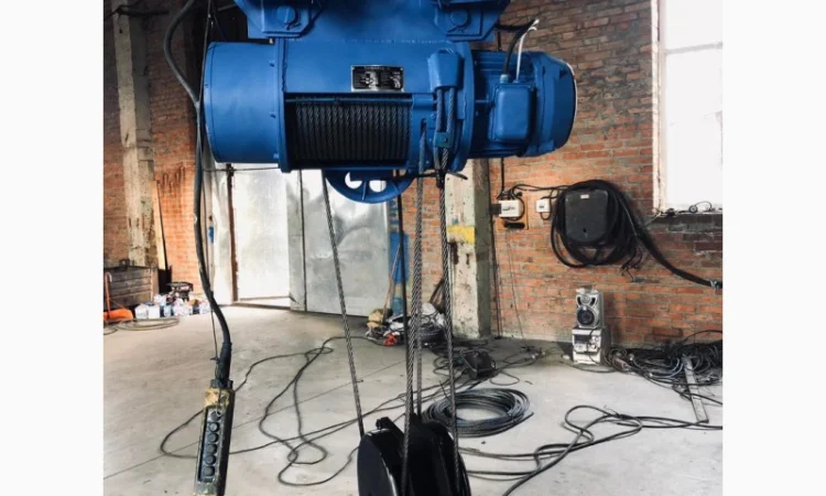 Продам тельфер 1т 6м, 1т 12м, 1т 24м, 1т 36м. Болгария. Тали. Стационарные и передвижные - фото № 2