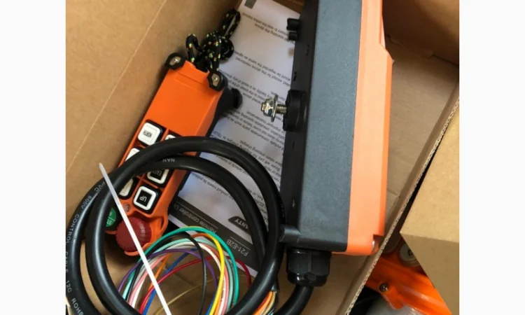 Продам тельфер 3т 6м, 3т 12м, 3т 24м, 3т 36м. Болгария. Тали. Стационарные и передвижные - фото № 4