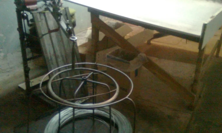 Станок для производства сетки рабица в Черкассах - фото № 5