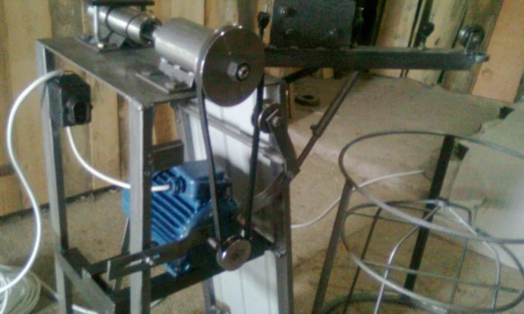 Станок для производства сетки рабица в Черкассах - фото № 6