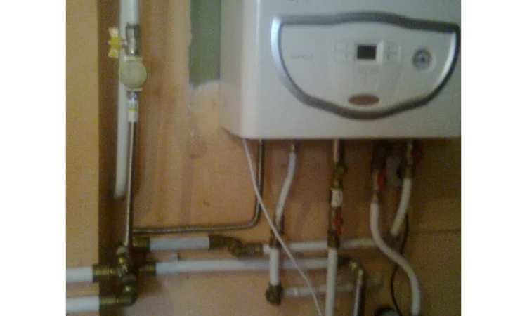 Установка газовых котлов# в Черкассах - фото № 1