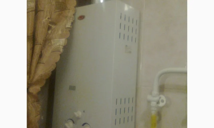 Установка газовых колонок в Черкассах - фото № 4