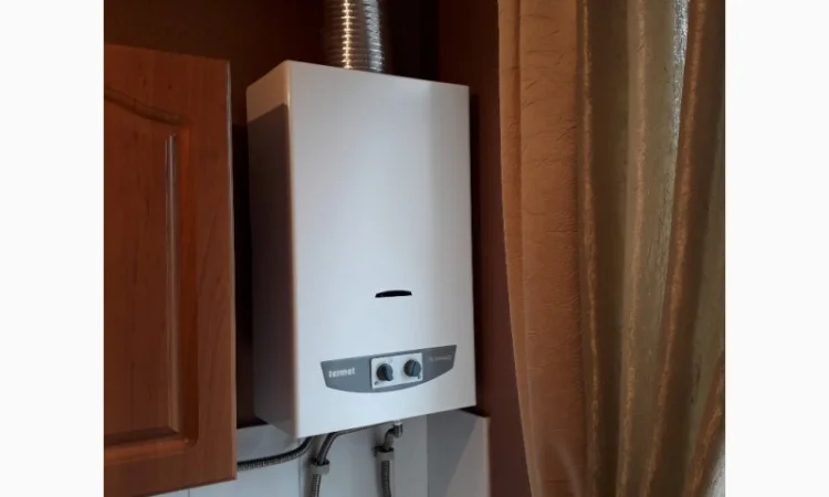 Установка газовых колонок в Черкассах - фото № 2