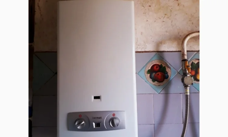 Установка газовых колонок в Черкассах - фото № 3