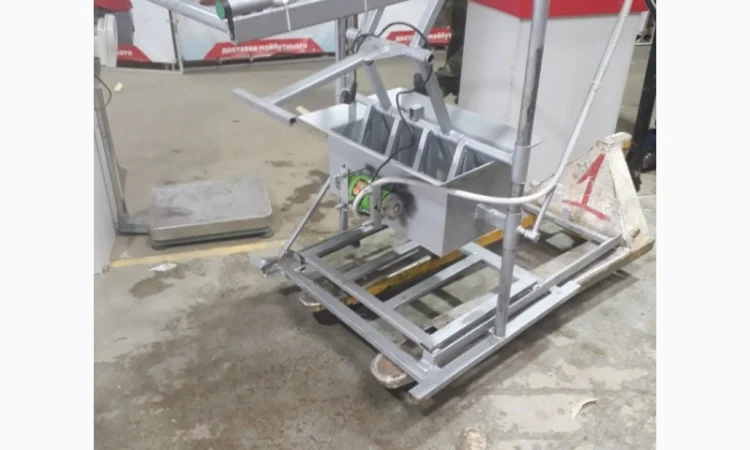 Купить) станок для арболитовых блоков в Черкассах - фото № 3